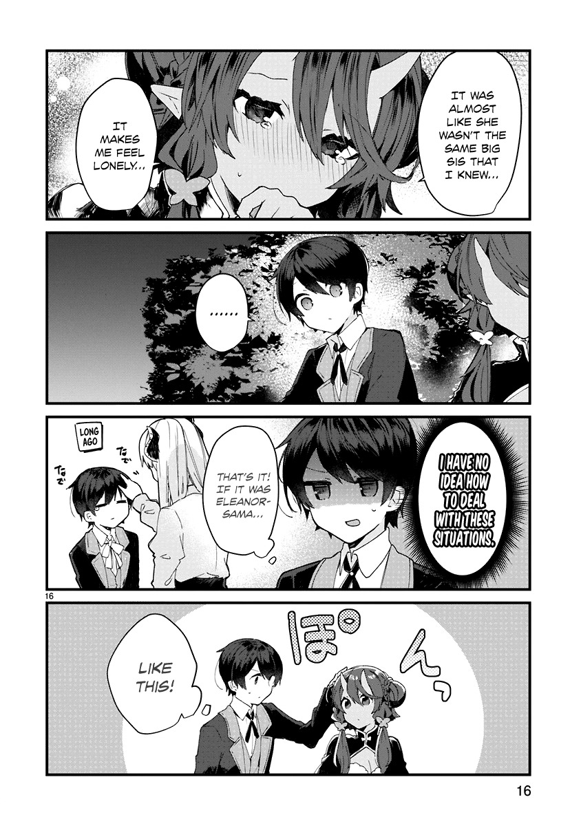 Maou-sama to Kekkon shitai Chapter 8 17